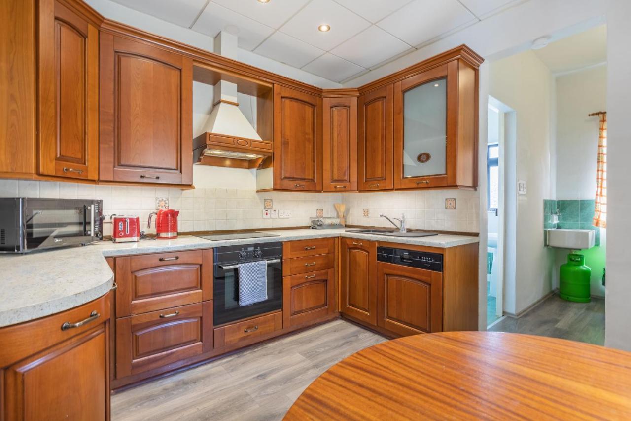 Charming Duplex Apartment In The Centre Of Sliema Esterno foto